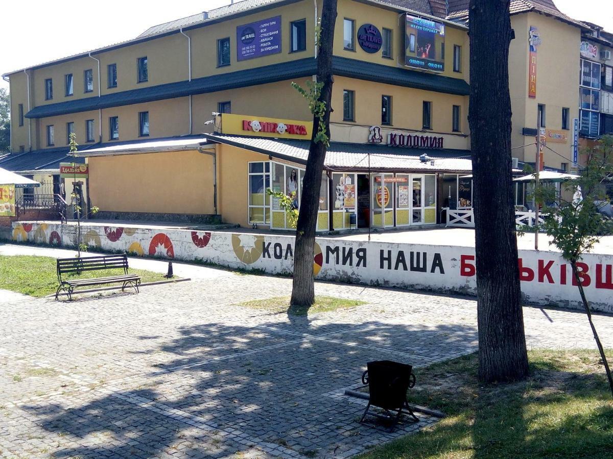 Коломия Готель Exterior photo
